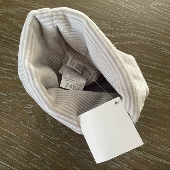 NWT Kissy Kissy Viva Velour Hat Grey 3-6M - Picture 5 of 10